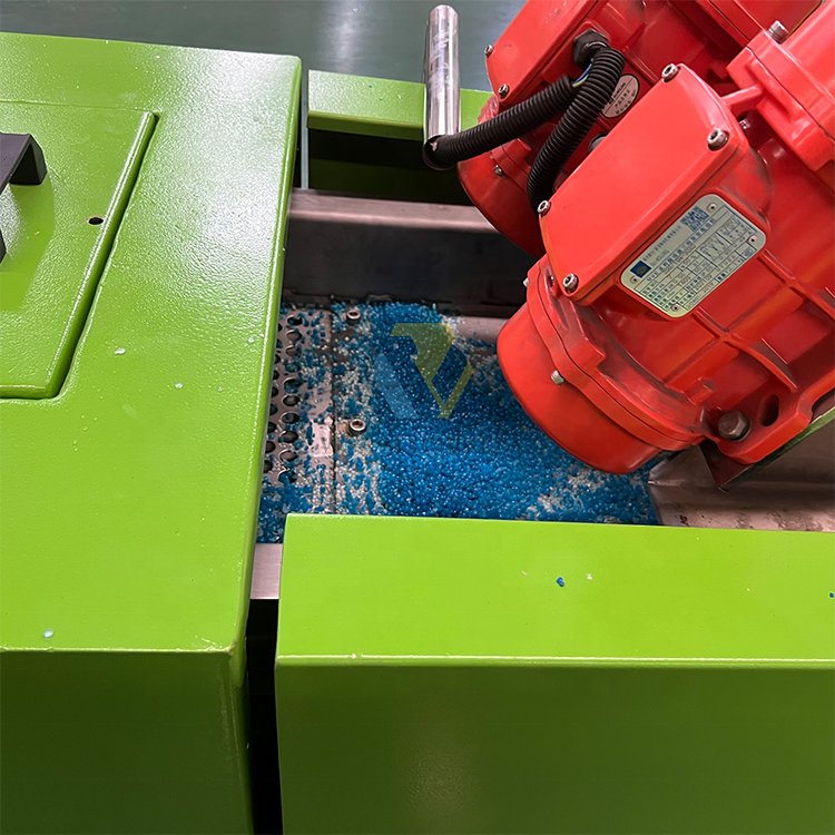 Price of PP PE Plastic Recycling Compacting Pelletizing Machine