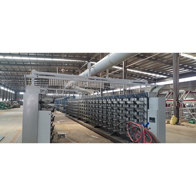 Cheap And Fine General Speed PP/PE Flat Yarn Making Extruding Machine/PP Woven Bag Making Machine Production Line