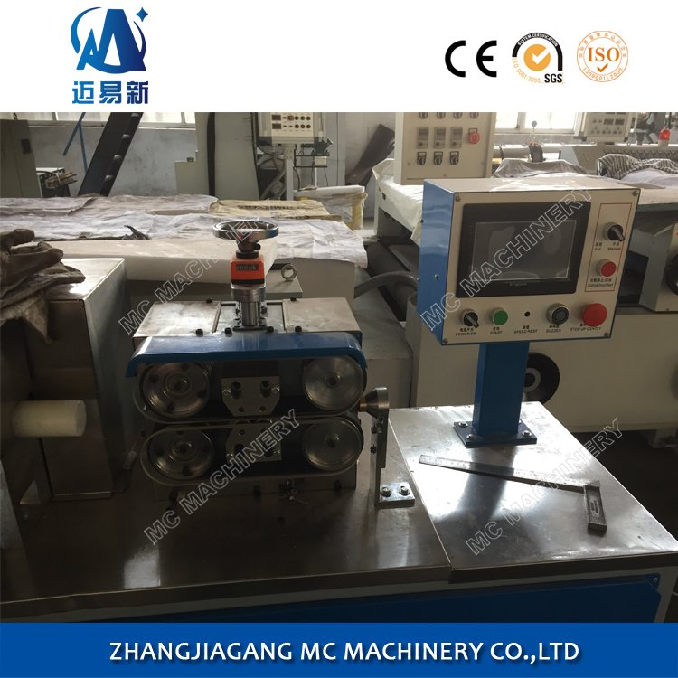 High Speed Straight PP Plastic Drinking Straw Extruder/Making Machine
