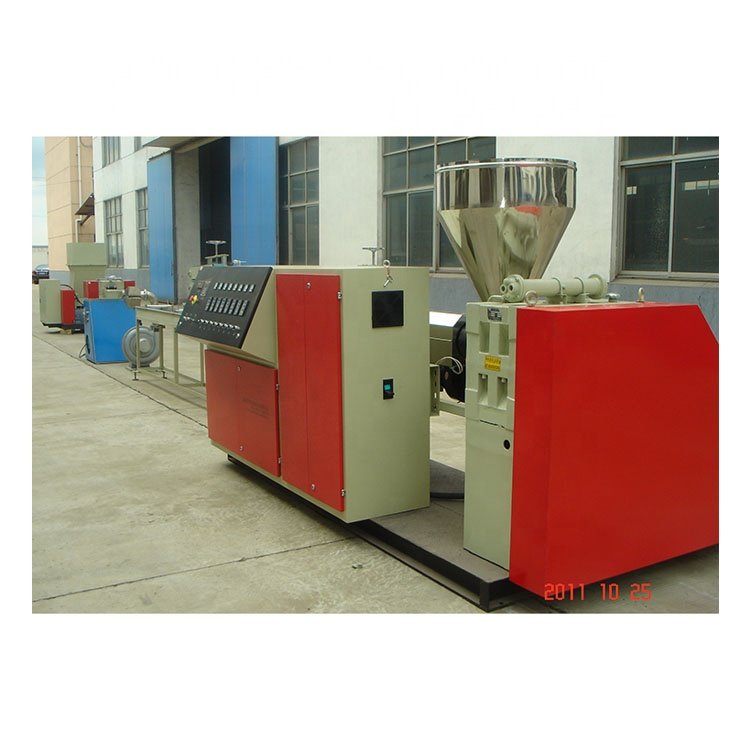 Mingshun automatic recycling plastic HDPE PE PP PS ABS Nylon granules making machine