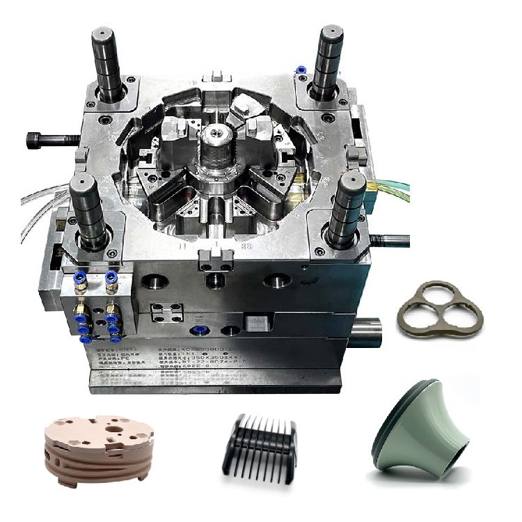 Customized Made Plastic Product Factory Pc Pp Abs Molding Injection Plastic Molded Parts For Electronic Device