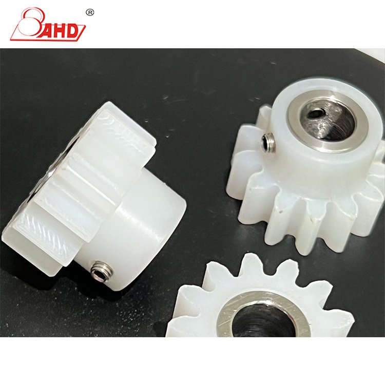 Customized CNC polyethylene Plastic PP PE PTFE Peek PA66 PVC ABS PC PET material cnc machined parts