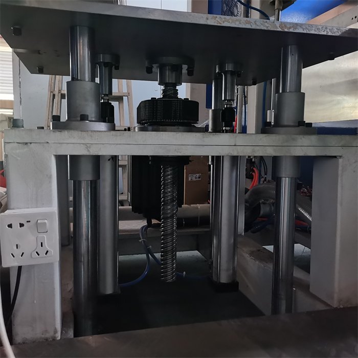Full Automatic Egg Thermoforming Plastic Vacuum Forming Machines Fast Food Tray Box Food Container PS ABS PVC PE Plastic Blister