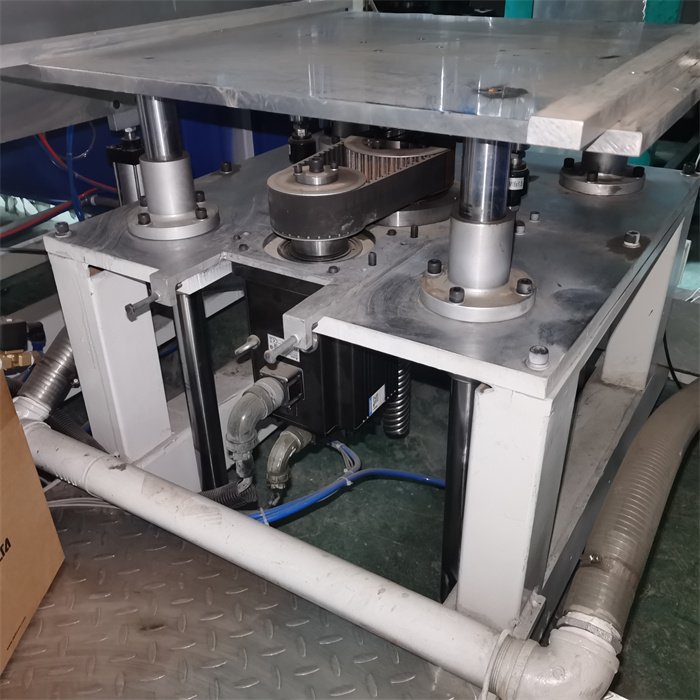 Full Automatic Egg Thermoforming Plastic Vacuum Forming Machines Fast Food Tray Box Food Container PS ABS PVC PE Plastic Blister