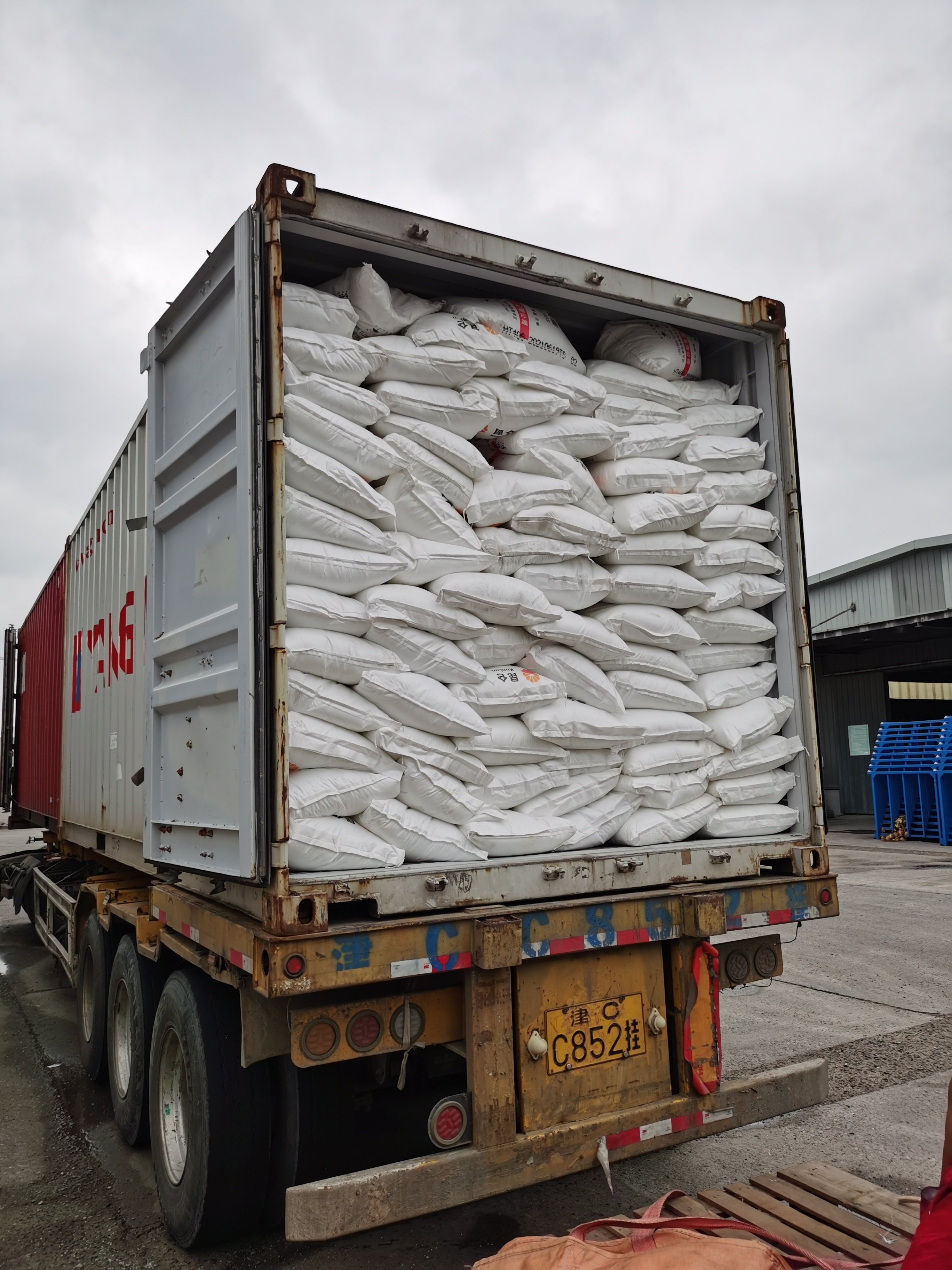 Good Price High Purity Raffia PP Resin Pellets Sinopec T30S For extruded flat filaments, sheets