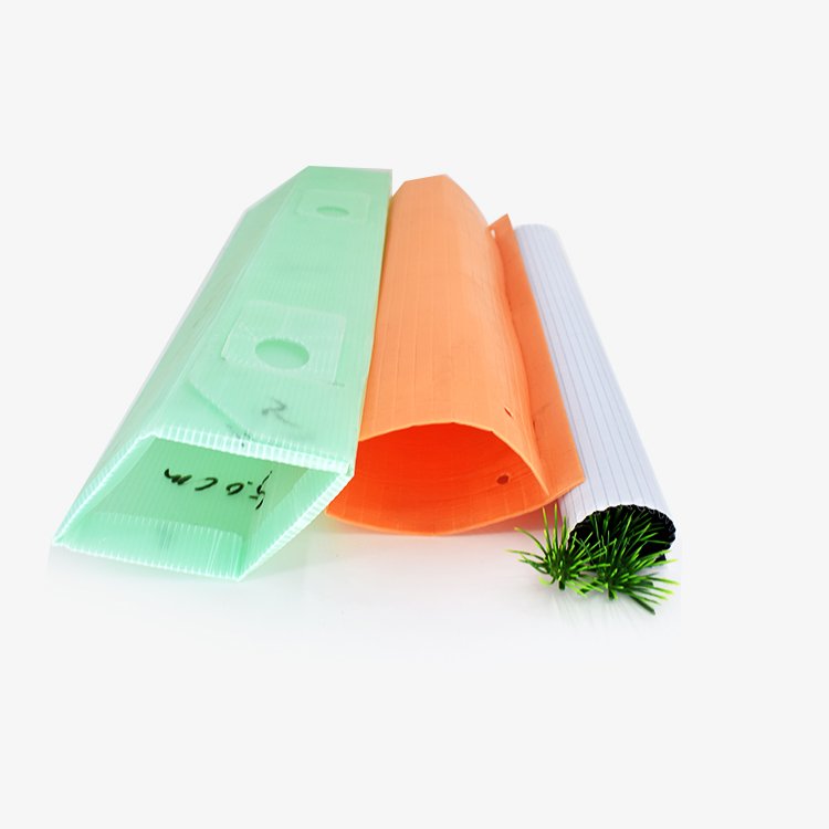Hot Sale Waterproof Guards Coroplast 2mm-12mm Corrugated Pp Board Tree Guard