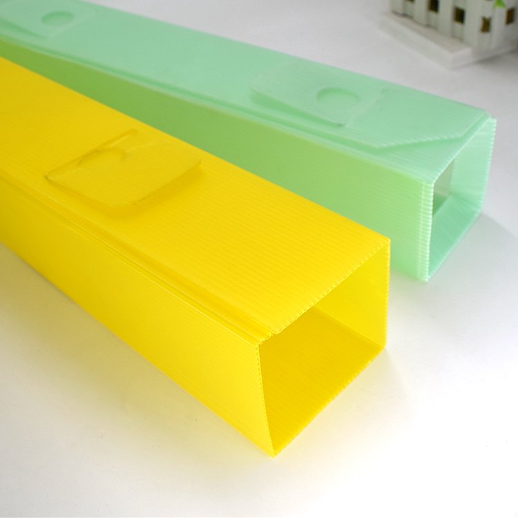 Hot Sale Waterproof Guards Coroplast 2mm-12mm Corrugated Pp Board Tree Guard