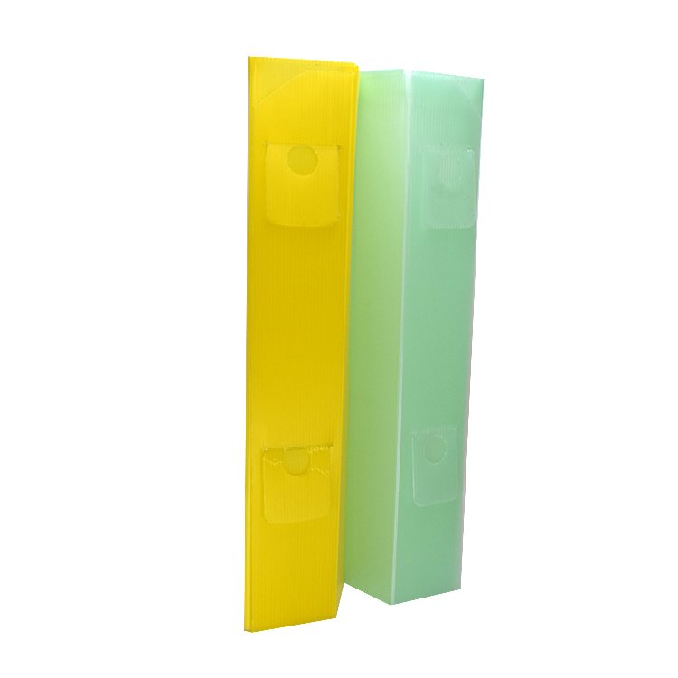 Hot Sale Waterproof Guards Coroplast 2mm-12mm Corrugated Pp Board Tree Guard