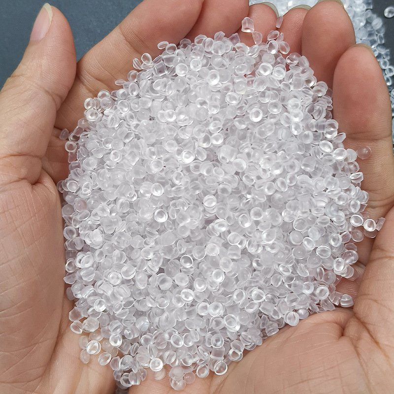 Factory Price Virgin PP Homopolymer PP Resin Granules PP/PE/PVC/PC Raw Materials