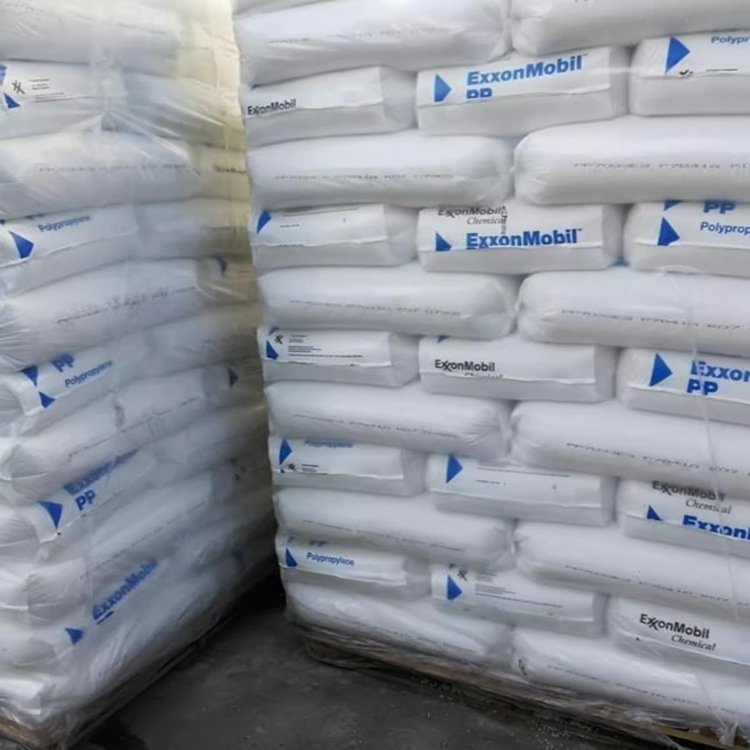 Factory Price Virgin PP Homopolymer PP Resin Granules PP/PE/PVC/PC Raw Materials