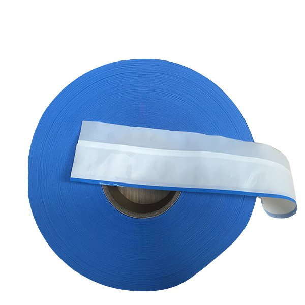 Hot sale PP side tape adhesive tape for baby diaper adult closed system tape