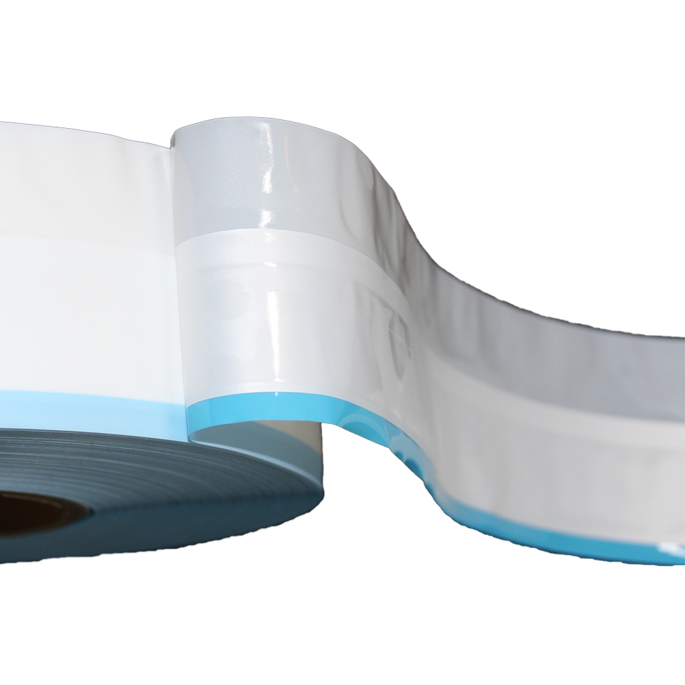 Hot sale PP side tape adhesive tape for baby diaper adult closed system tape