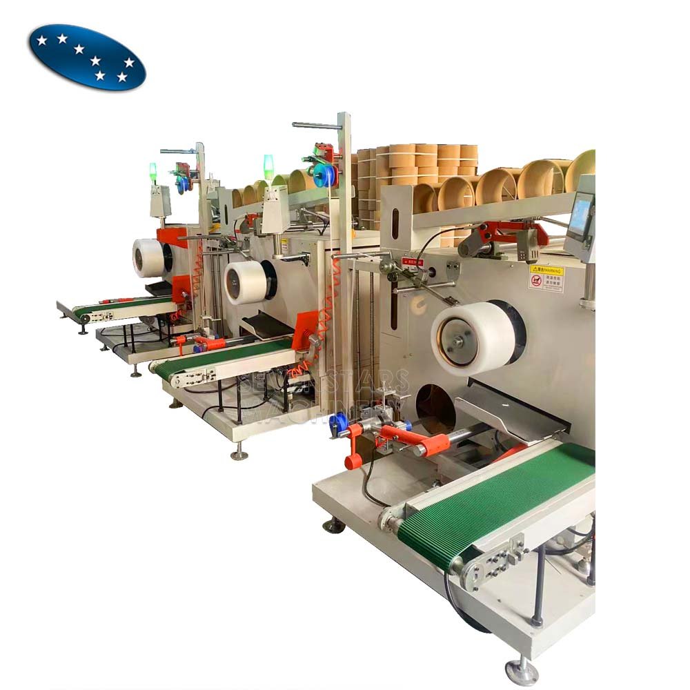 PET PP strap band tape making machine packing tape band production line extrusion line for automatic 9-25mm PP PET strap