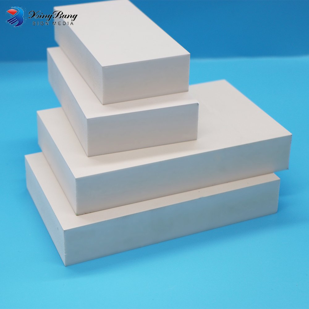Sintra PVC Forex Board/PVC Foam Sheet/pp cutting board