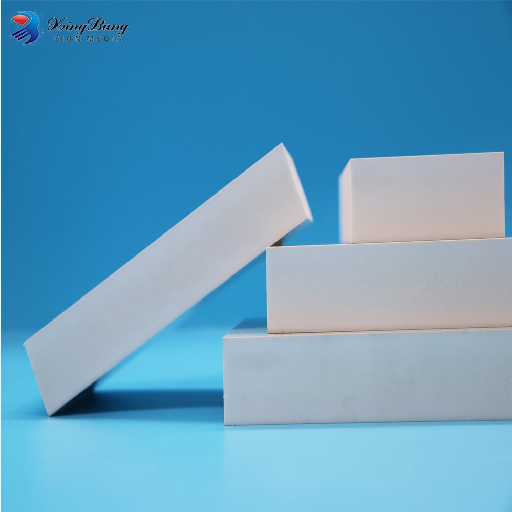 Sintra PVC Forex Board/PVC Foam Sheet/pp cutting board