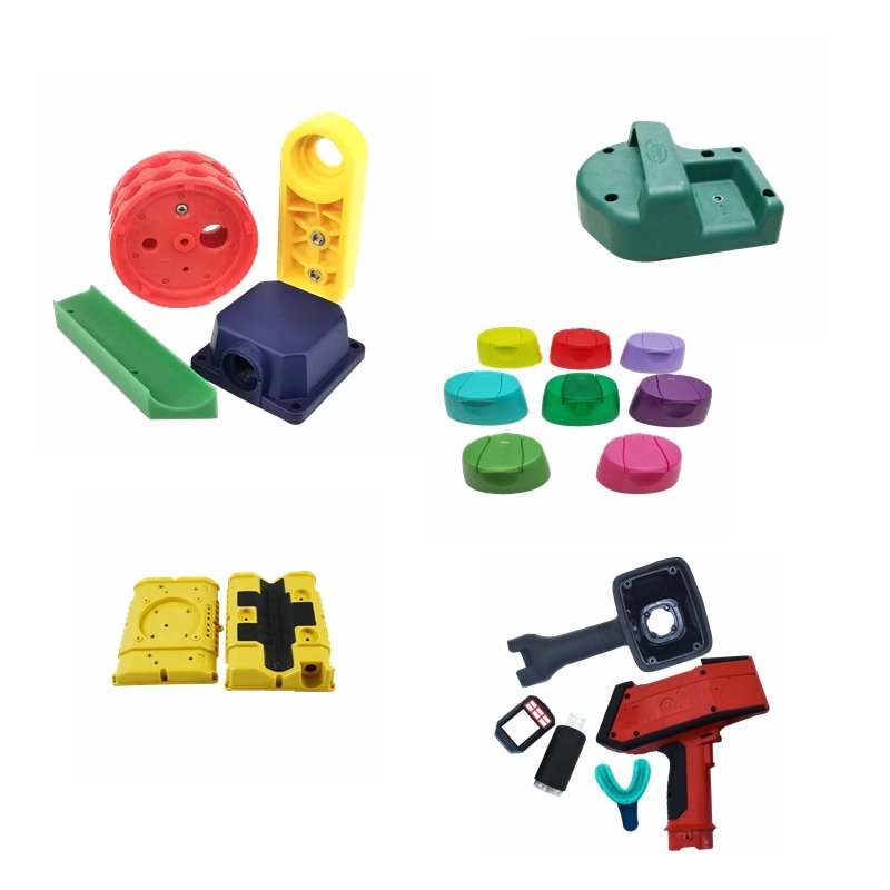 Parts/plastic Molds Manufacturers Custom Made Plastic Injection Products/plastic Durable High Precision STEP Injection Moulding