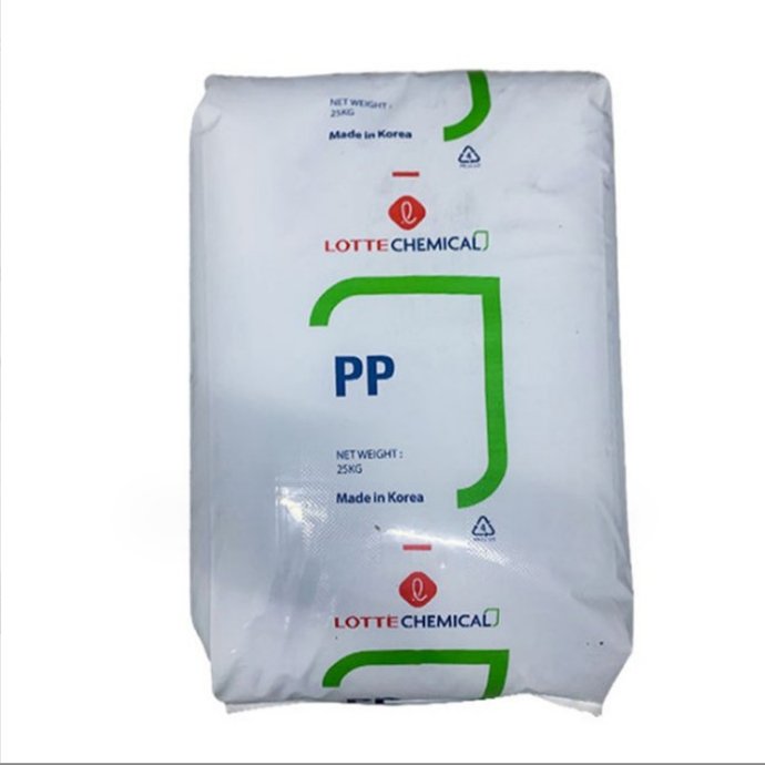 PP/ Korea LOTTE CHEMICAL /H4540 Lotte Chemical pp 4540 LOTTE CHEMICAL pp Polypropylene particles