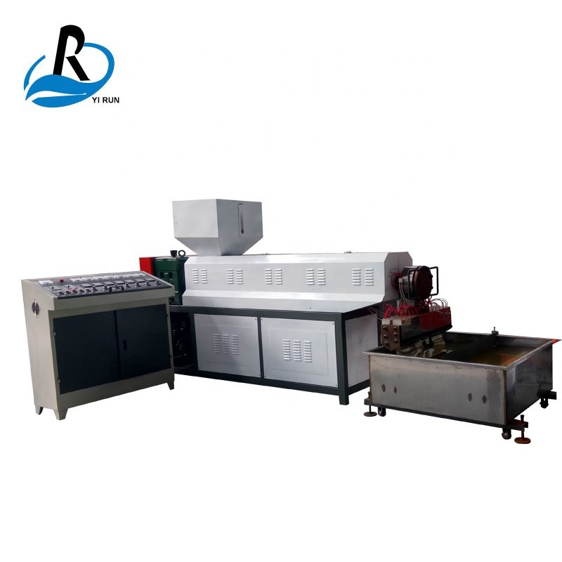 Laizhou equipment line for the production of polypropylene twine pp rope making machine
