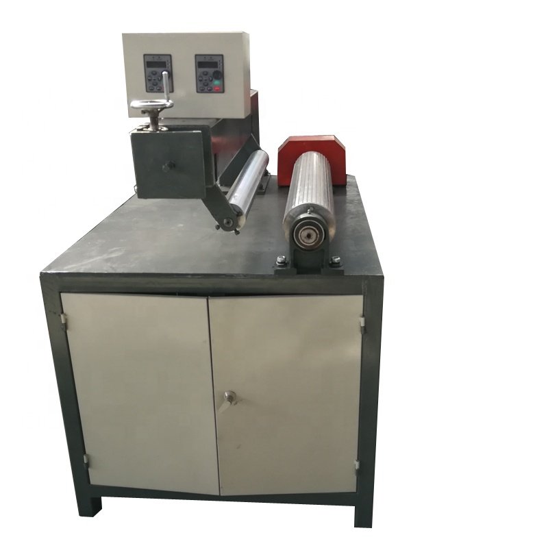 Laizhou equipment line for the production of polypropylene twine pp rope making machine