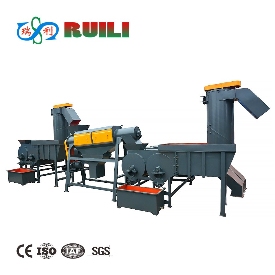 plastic recycling machine bottle pp crusher plastic recycling machines shredder plastic granulator machine recycling pelletizing