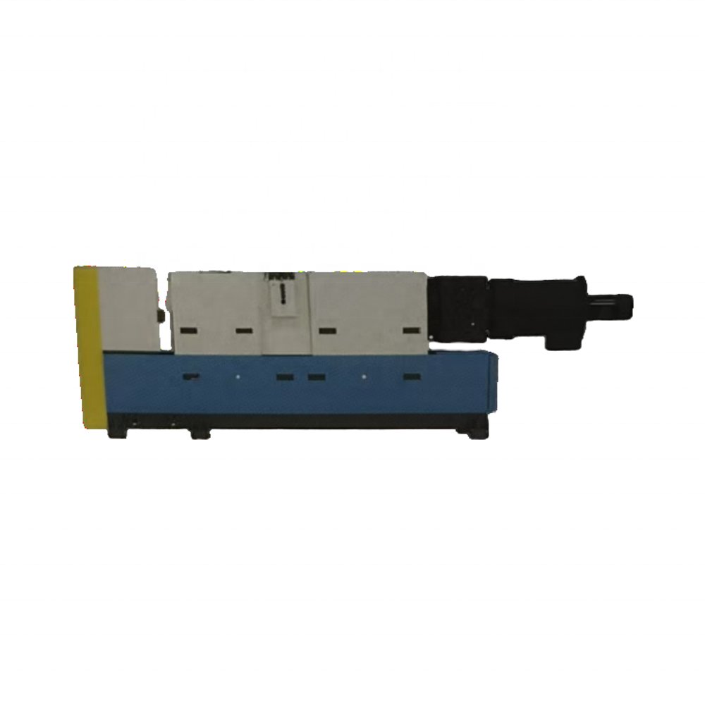 Three In One Film Recycling And Granulating Unit for PP HDPE LDPE Polystyrene LLDPE Single New Essential Motor
