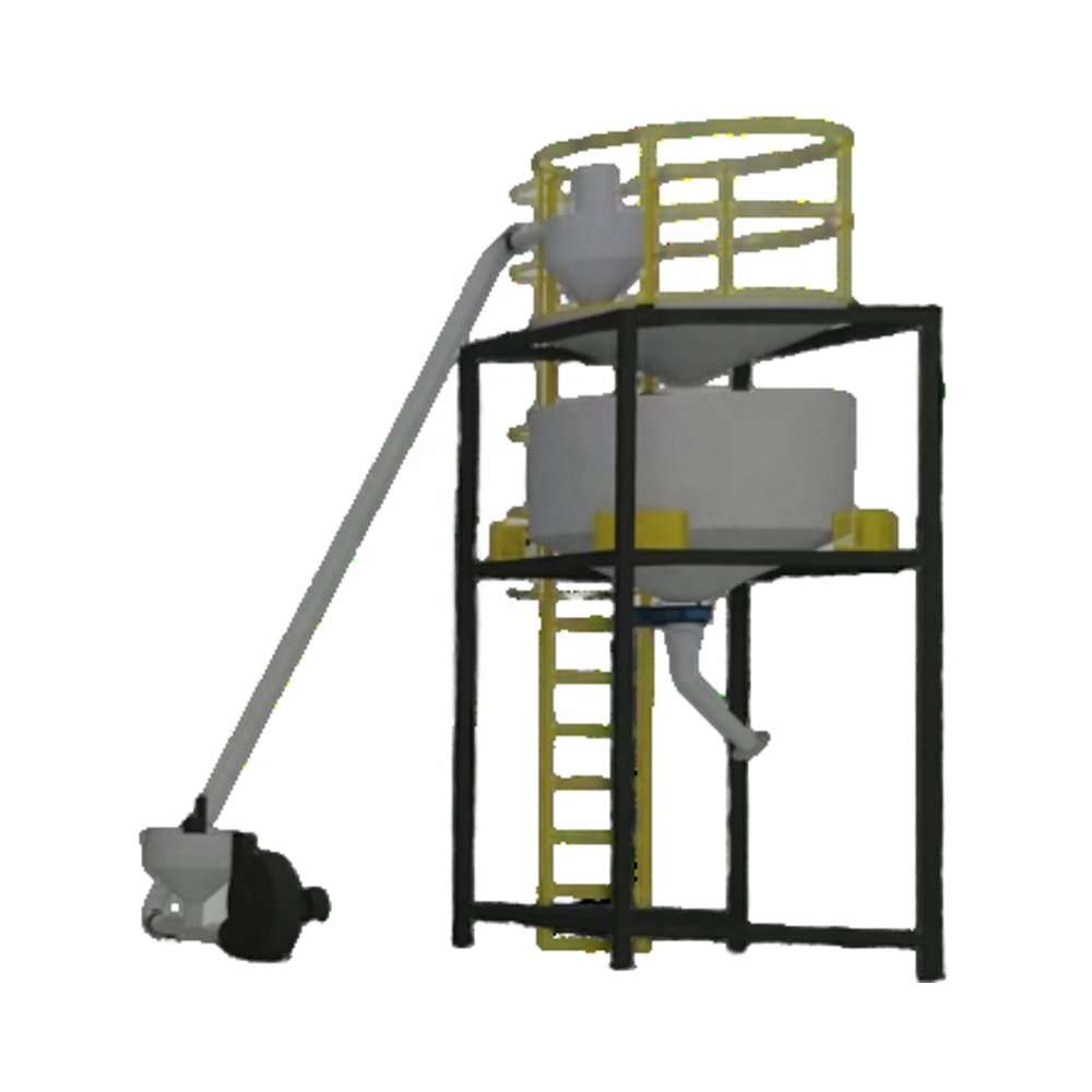 Three In One Film Recycling And Granulating Unit for PP HDPE LDPE Polystyrene LLDPE Single New Essential Motor