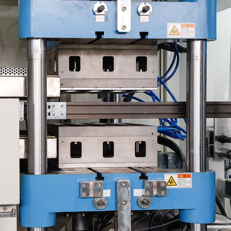 Fully Automatic Plastic Clear Cake Box Making Machines