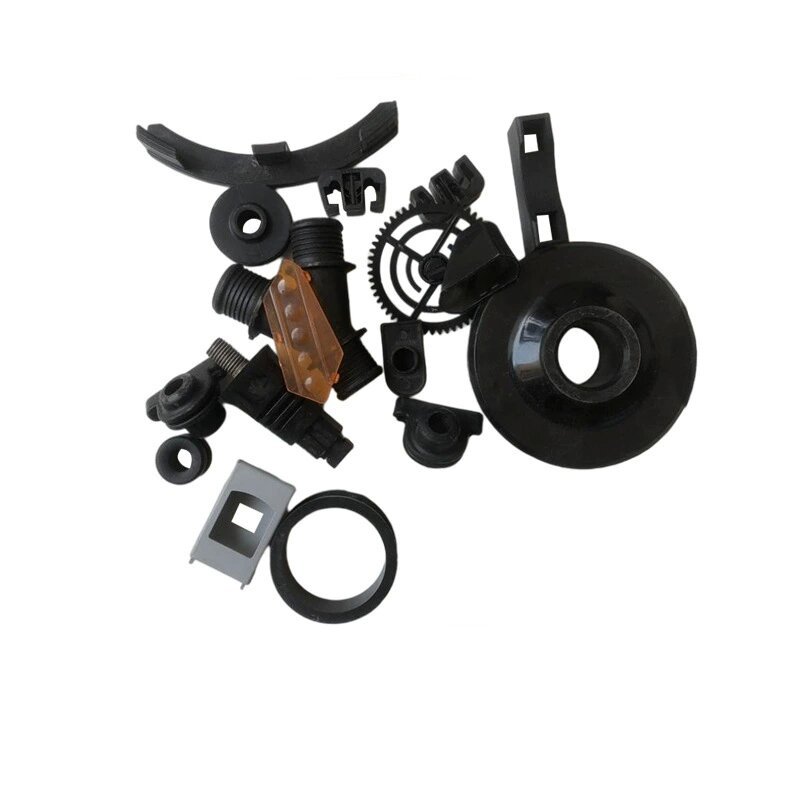 Factory Custom Injection Molding Service for ABS PP Nylon Plastic Tools for Storage Use