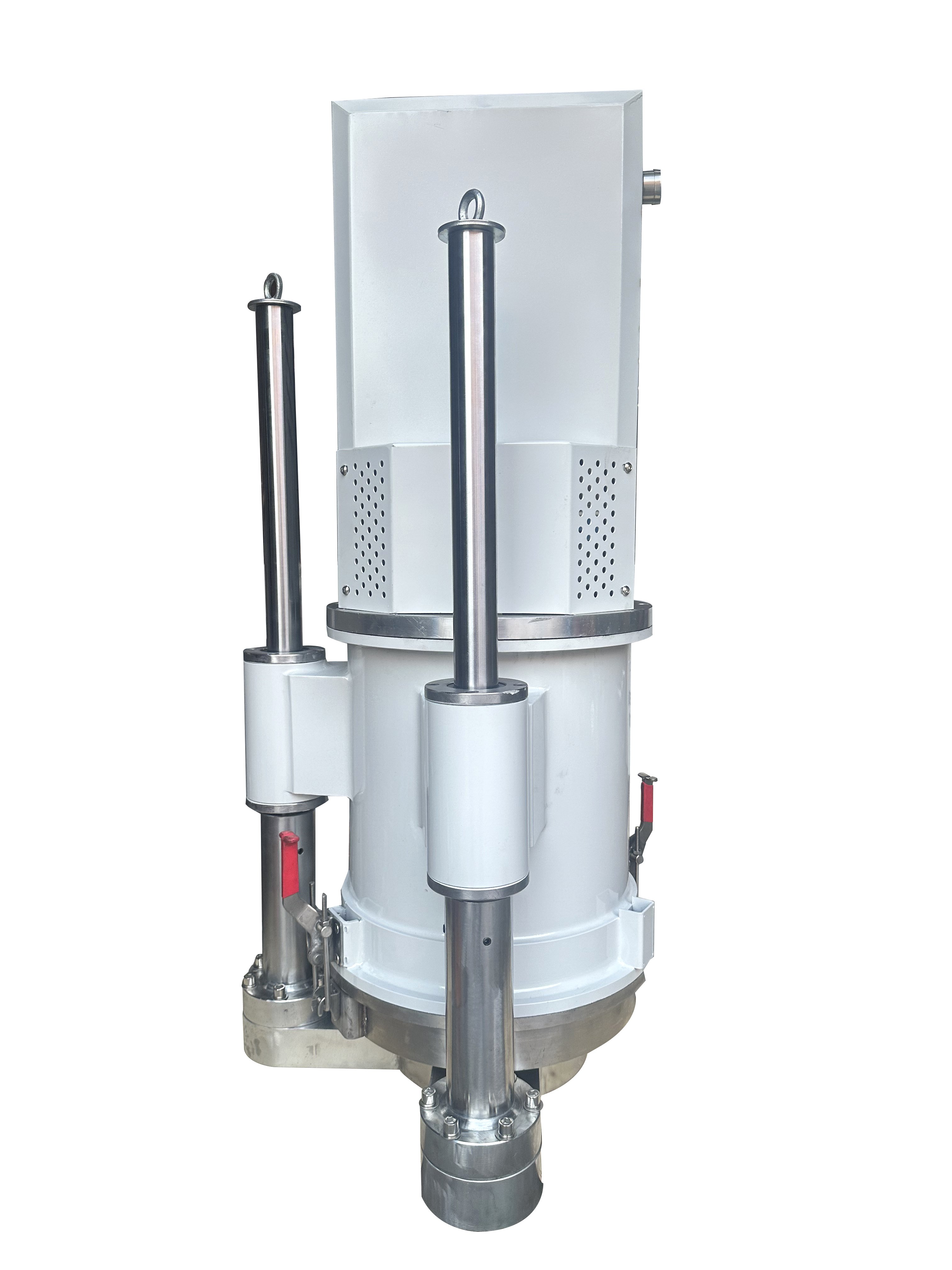 Safe and reliable Water Ring Die Surface Pelletizing Production Line for HDPE PP Recycled Flakes in Manufacturing Plants
