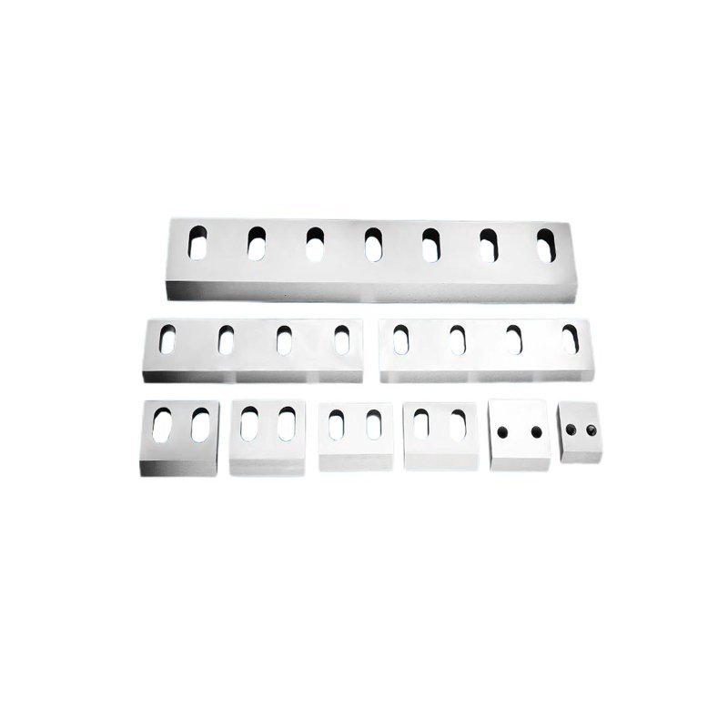 low price plastic shredder blade/waste shredder blade/PC300 crusher blades