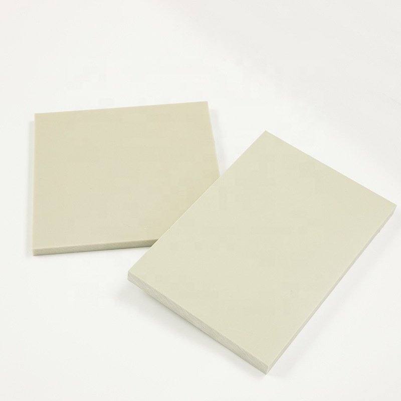 Wholesale Customized Grey PP Plastic Board Factory Direct Supply Machining Polypropylene Sheet for Industrial Equipment Process