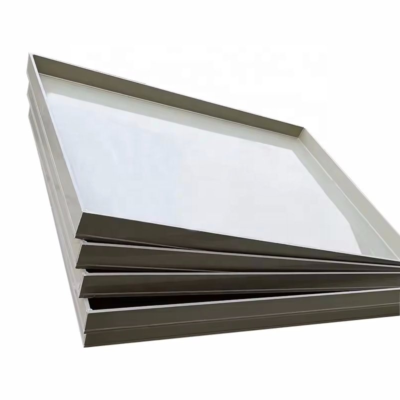Wholesale Customized Grey PP Plastic Board Factory Direct Supply Machining Polypropylene Sheet for Industrial Equipment Process