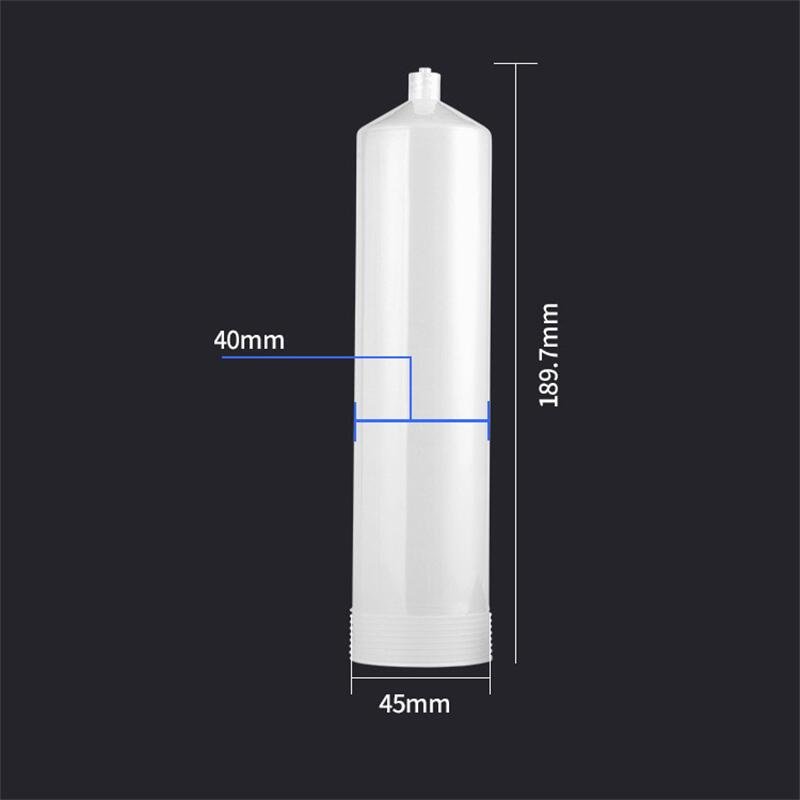 200ml us syringe barrel filler for circuit board glue dispensing machine