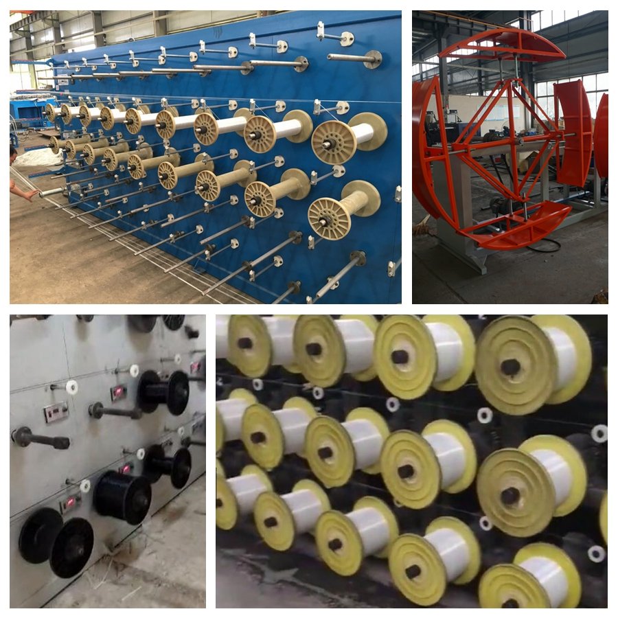 Plastic PP PET Monofilament Extruder Machine/broom Brush Filament Machine Line