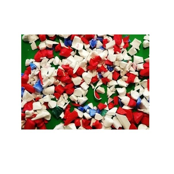Premium PP Regrind Scrap - Clean and Sorted for Optimal Recycling