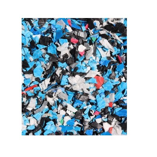 Premium PP Regrind Scrap - Clean and Sorted for Optimal Recycling
