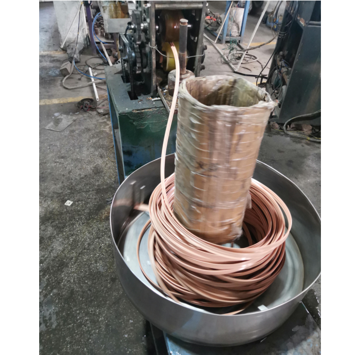 The hot selling CE certified factory direct sales Automatic plastic PE wicker rattan production machinery