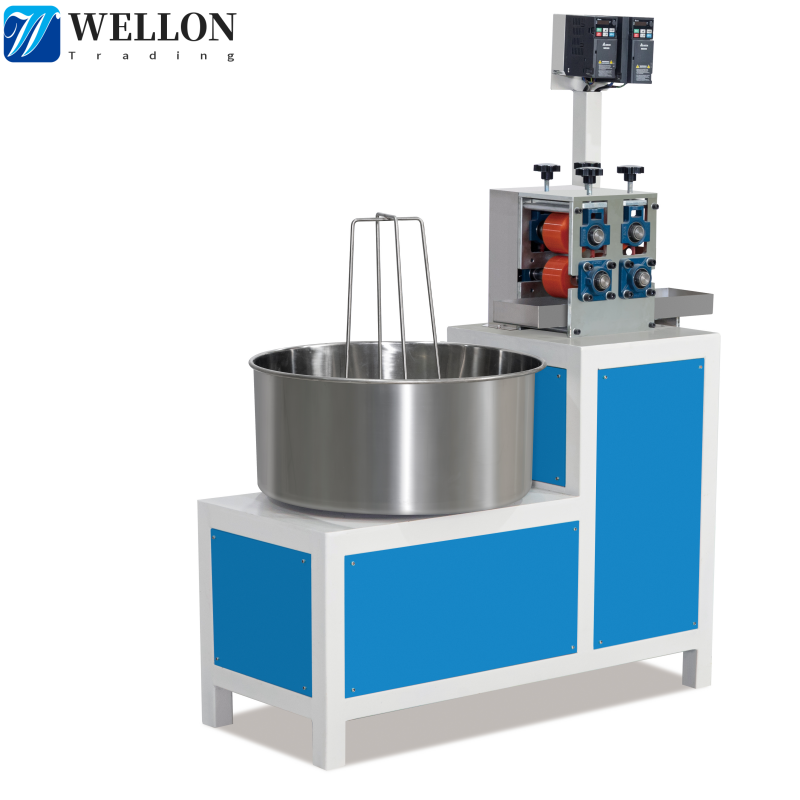 Furniture Maker's Plastic Twist PP PE Cane Rattan Production Line Plastic Wicker Rattan Making Machine Industrial Extruder