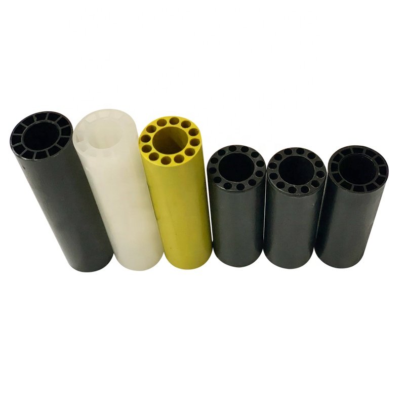 High Quality China-Made Single PVC PP Injection Plastic Core Quality Plastic Products for Paper Rolls