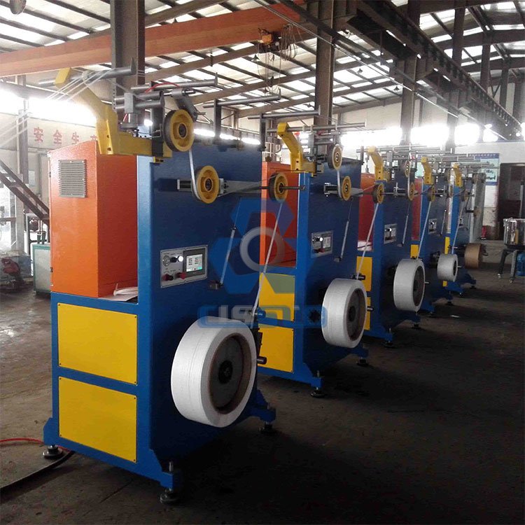 AUTOMATIC MAKING MACHINERY FOR PP STRAPPING ROLL