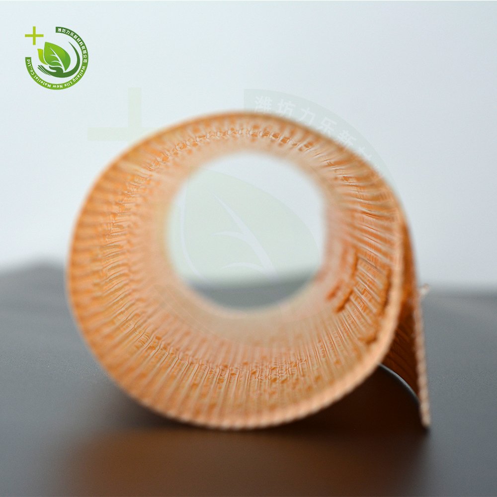 Ward Off Insect Pests And Bird Attacks Corrplast Plastic Vegetative Tree Protector PP Corrugated Seedling Protector Sheet