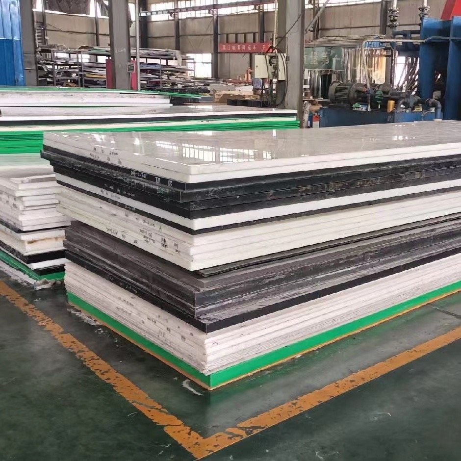 Wholesale Non -toxic Pp Plastic Solid Polypropylene Sheet