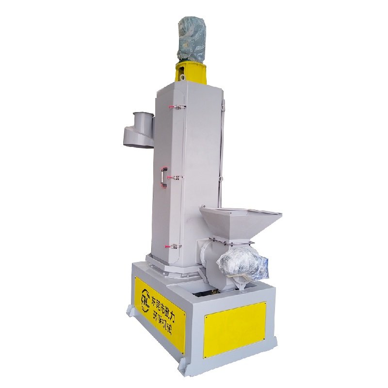 Vertical Type PET HDPE LDPE PP PVC Hard Plastic Washer and Dehydrator