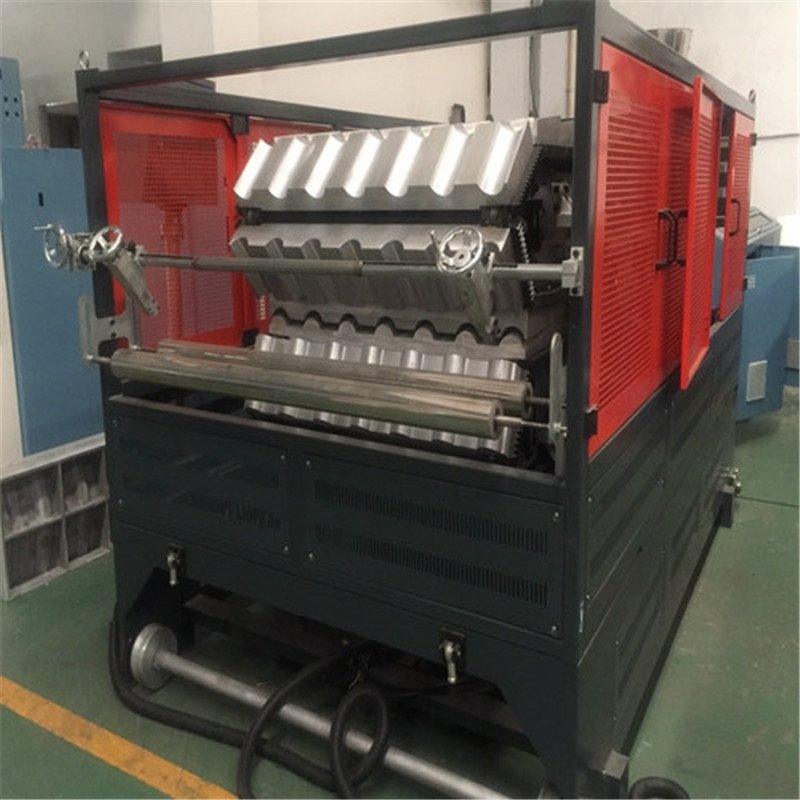 Plastic glazed PVC pp ASA roof roofing tile sheet making machines plastic sheet extruder machine plastic sheet rigid