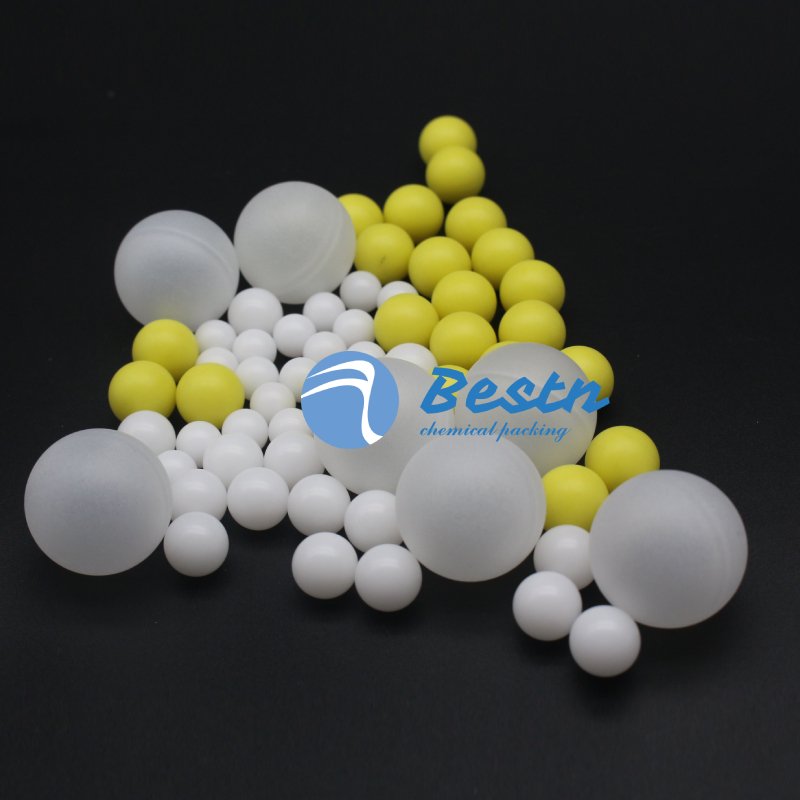 15mm 1" 1.4" 35.56mm PP POM PTFE Customize Color/Clear Plastic Hollow/Solid Float Balls Deodorant Roll on Ball