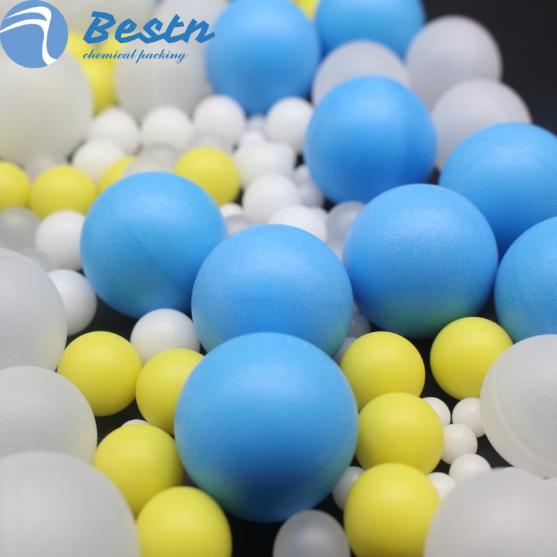 15mm 1" 1.4" 35.56mm PP POM PTFE Customize Color/Clear Plastic Hollow/Solid Float Balls Deodorant Roll on Ball