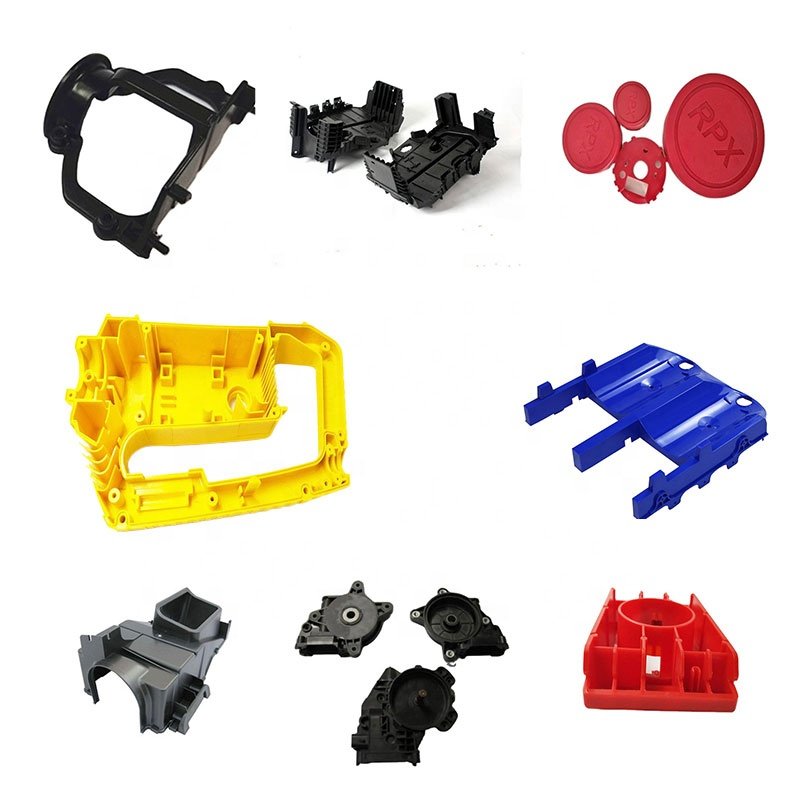 Odm/Oem Custom Injection Molding Acrylic Pc Pp Clear Plastic Parts Injection Molding Product