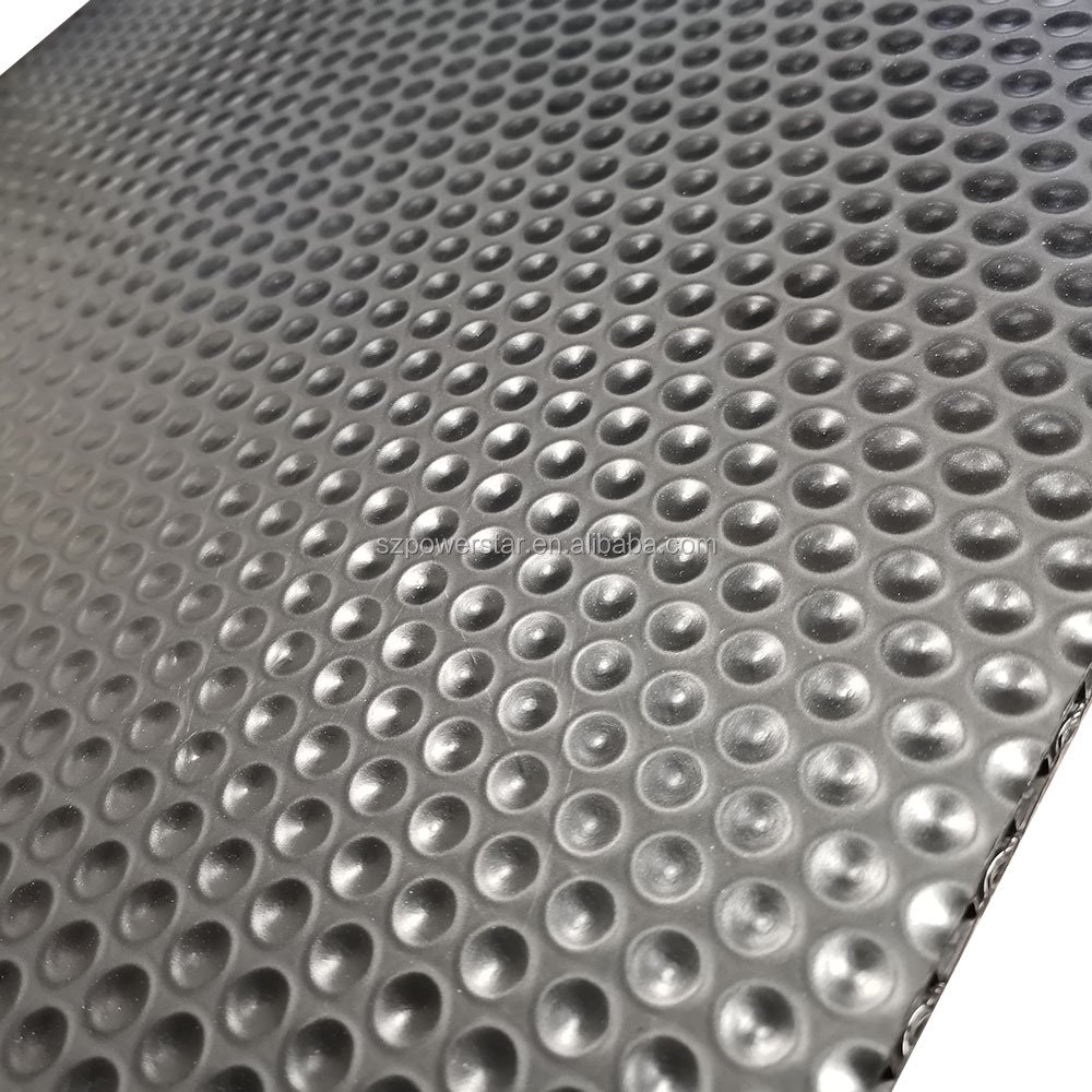 Automotive PP corrugated sheet or polypropylene honeycomb sheet or corrugated sheet for car