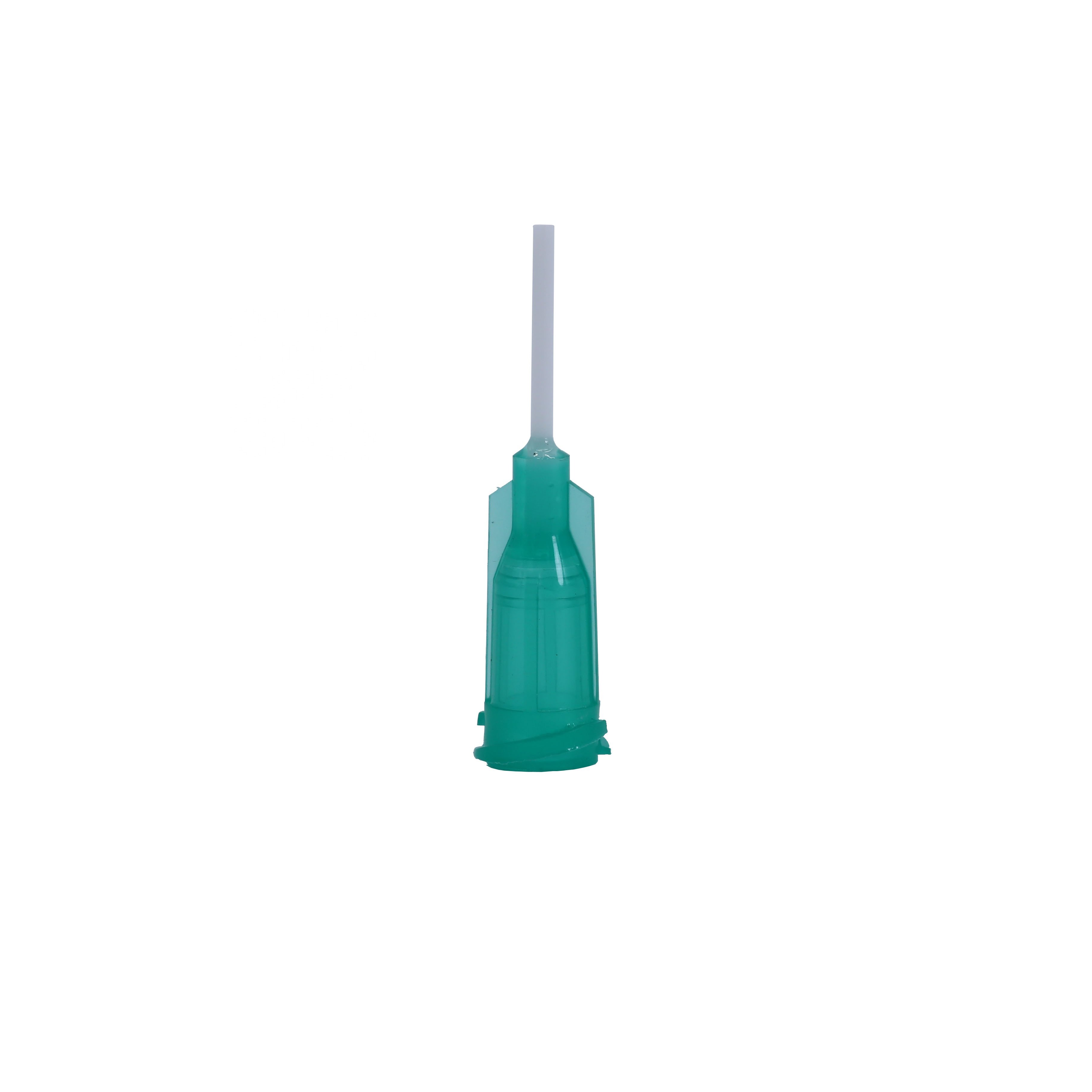 Dispensing tip high quality 14G-25G Plastic dispensing needle PP Flexible Needle