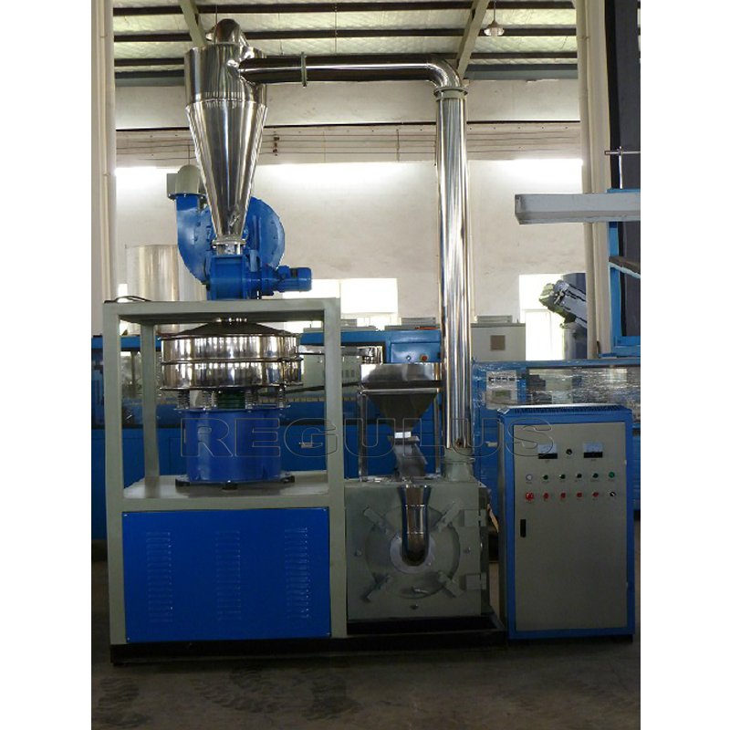 New technology PVC pulverizer machine PE mill machine plastic Pulverizing machine
